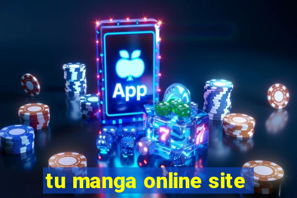 tu manga online site